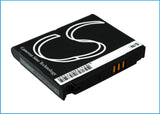 Battery for Samsung SCH-U940v AB603443EZ, SAMU940BATS 3.7V Li-ion 1000mAh