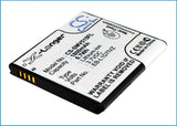 Battery for Samsung SCH-I515 EB-L1D7IVZ, EB-L1D7IVZBSTD, SAMI515BATS 3.7V Li-ion