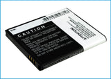 Battery for Samsung SCH-I515 EB-L1D7IVZ, EB-L1D7IVZBSTD, SAMI515BATS 3.7V Li-ion