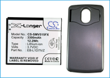 Battery for Verizon SCH-I515 EB-L1D7IVZ, EB-L1D7IVZBSTD, SAMI515BATS 3.7V Li-ion