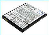 Battery for Samsung SCH-I515 EB-L1D7IVZ, EB-L1D7IVZBSTD, SAMI515BATS 3.7V Li-ion
