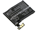Battery for Samsung SM-V700 B030FE, GH43-03992A, SP48223 3.7V Li-Polymer 250mAh 