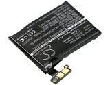 Battery for Samsung Gear 1 B030FE, GH43-03992A, SP48223 3.7V Li-Polymer 250mAh /