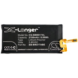 Battery for Samsung G9298 EB-BW217ABE 3.85V Li-Polymer 2100mAh / 8.09Wh