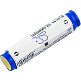 Battery for Sony MW600 GP0836L17 3.7V Li-Polymer 250mAh / 0.93Wh