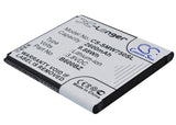 Battery for Samsung Ativ SE B600BZ 3.8V Li-ion 2600mAh / 9.88Wh