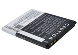 Battery for Samsung Huron B600BZ 3.8V Li-ion 2600mAh / 9.88Wh