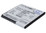 Battery for Samsung Ativ SE B600BZ 3.8V Li-ion 2600mAh / 9.88Wh