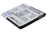 Battery for Samsung Ativ SE B600BZ 3.8V Li-ion 2600mAh / 9.88Wh