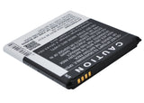 Battery for Samsung Ativ SE B600BZ 3.8V Li-ion 2600mAh / 9.88Wh