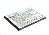 Battery for Samsung Omnia M EB445163VU 3.7V Li-ion 1250mAh / 4.6Wh