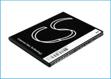 Battery for Samsung GT-S7530 EB445163VU 3.7V Li-ion 1250mAh / 4.6Wh