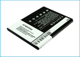 Battery for Samsung GT-S7530L EB445163VU 3.7V Li-ion 1500mAh / 5.6Wh