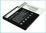 Battery for Samsung SCH-W999 EB445163VU 3.7V Li-ion 1500mAh / 5.6Wh