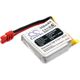 Battery for SYMA X21S 3.7V Li-Polymer 350mAh / 1.30Wh
