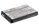Battery for Samsung B2710 Solid AB803446BA, AB803446BU 3.7V Li-ion 750mAh / 2.78