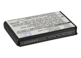 Battery for Samsung B2710 Solid AB803446BA, AB803446BU 3.7V Li-ion 750mAh / 2.78
