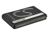 Battery for Samsung B2710 Solid AB803446BA, AB803446BU 3.7V Li-ion 750mAh / 2.78