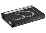Battery for Samsung B2710 Solid AB803446BA, AB803446BU 3.7V Li-ion 750mAh / 2.78