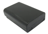 Battery for Samsung NX30 BP1410, ED-BP1410 7.6V Li-ion 1200mAh / 9.12Wh