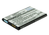 Battery for Samsung X300 3.7V Li-ion 600mAh