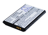 Battery for Samsung Xcover 550 EB-BB550ABE 3.7V Li-ion 1200mAh / 4.44Wh