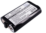 Battery for TEKLOGIX Workabout MX Series A2802-0005-02, A2802005204 2.4V Ni-MH 1
