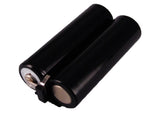 Battery for TEKLOGIX Workabout MX Series A2802-0005-02, A2802005204 2.4V Ni-MH 1