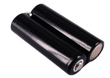 Battery for TEKLOGIX Workabout MX Series A2802-0005-02, A2802005204 2.4V Ni-MH 1