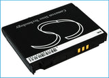 Battery for Samsung SCH-R360 AB603443AA, AB603443AASTD, AB603443CA, AB603443CABS