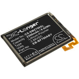 Battery for Samsung SM-F700U  EB-BF700ABY 3.88V Li-Polymer 2300mAh / 8.92Wh