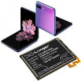 Battery for Samsung SM-F700U  EB-BF700ABY 3.88V Li-Polymer 2300mAh / 8.92Wh