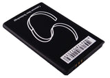 Battery for Samsung SGH-R450 Katalyst AB463651BA, AB463651BABSTD, AB463651BE, AB