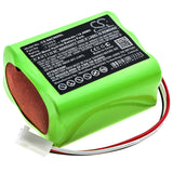 Battery for Sencore 17A49 A 17A49 A 7.2V Ni-MH 2000mAh / 14.40Wh