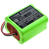 Battery for Sencore 17A49 A 17A49 A 7.2V Ni-MH 2000mAh / 14.40Wh