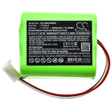 Battery for Sencore 17A49 A 17A49 A 7.2V Ni-MH 2000mAh / 14.40Wh