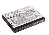 Battery for Sony Bloggie MHS-TS20/S 4-261-368-01, NP-SP70, SP70, SP70A, SP70B 3.