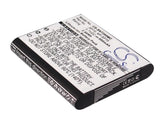 Battery for Sony MDR-100ABN 4-261-368-01, NP-SP70, SP70, SP70A, SP70B 3.7V Li-io