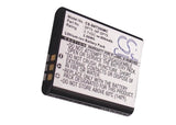 Battery for Sony Bloggie MHS-FS2/V 4-261-368-01, NP-SP70, SP70, SP70A, SP70B 3.7