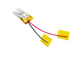 Battery for Sony NWZ-W262 1ICP5/14/26 1S1P, 511426 3.7V Li-Polymer 150mAh / 0.56