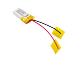 Battery for Sony NWZ-W262 1ICP5/14/26 1S1P, 511426 3.7V Li-Polymer 150mAh / 0.56