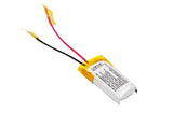 Battery for Sony NWZ-W262 1ICP5/14/26 1S1P, 511426 3.7V Li-Polymer 150mAh / 0.56
