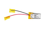 Battery for Sony NWZ-W262 1ICP5/14/26 1S1P, 511426 3.7V Li-Polymer 150mAh / 0.56