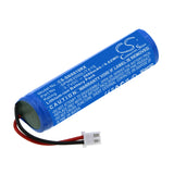Battery for Spektrum Transmitter NX6  SPMB2000LITX1S 3.7V Li-ion 2600mAh / 9.62W