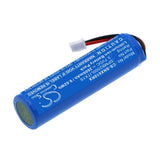 Battery for Spektrum Transmitter NX8  SPMB2000LITX1S 3.7V Li-ion 2600mAh / 9.62W