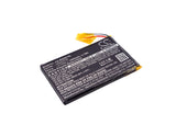 Battery for Sony Walkman NWZ-ZX1 US453759 3.7V Li-Polymer 1000mAh / 3.70Wh