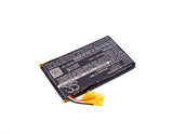Battery for Sony Walkman NWZ-ZX1 US453759 3.7V Li-Polymer 1000mAh / 3.70Wh