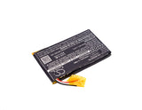 Battery for Sony NWZ-ZX1 US453759 3.7V Li-Polymer 1000mAh / 3.70Wh