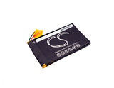 Battery for Sony NWZ-ZX1 US453759 3.7V Li-Polymer 1000mAh / 3.70Wh