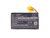Battery for Sony Walkman NWZ-ZX1 US453759 3.7V Li-Polymer 1000mAh / 3.70Wh